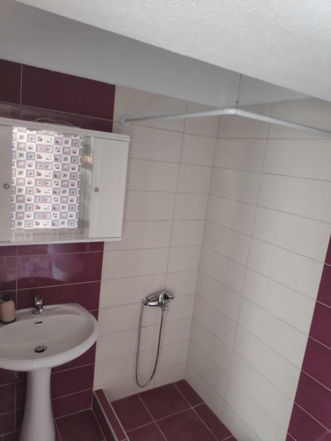 Melistalia Appartment 1 Nea Michaniona Eksteriør billede